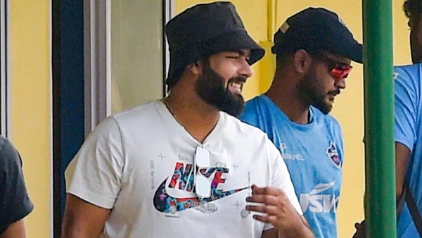 Rishabh Pant Joins IPL Auction 2024 to Bid for Delhi Capitals