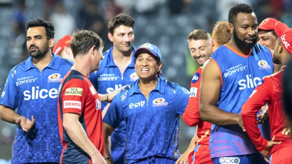Sachin Tendulkar stepped down as Mumbai Indians mentor?