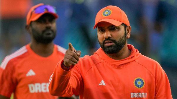 Rohit Sharma is Indias 1st-choice Captain For the T20 World Cup, Despite Stepping down as MIs captain 