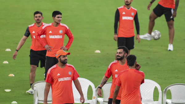 Team Indian Coach Ankit Kaliyar Reaction About Rohit Sharma And Virat Kohli Fitness Comparison