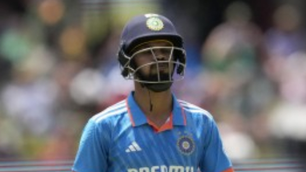 Virat Kohli returned home from South Africa 