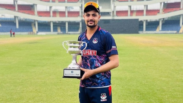 IPL Auction 2024: Uttar Pradesh Batter Sameer Rizvi Sold To CSK for Rs 8.40 Crore