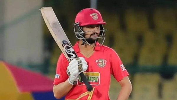 IPL Auction 2024: Uttar Pradesh Batter Sameer Rizvi Sold To CSK for Rs 8.40 Crore