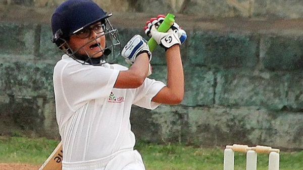 Cooch Behar Trophy 2023: Team India Coach Rahul Dravid Watched His Son Play Cricket in Mysuru