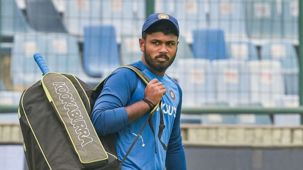 Sanju Samson made a century before the tour of South Africa