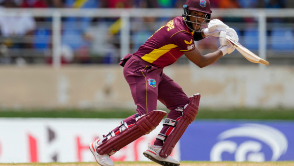 ENG vs WI: Shai Hope Equals Virat Kohli and Viv Richards Joint Record in ODI Cricket