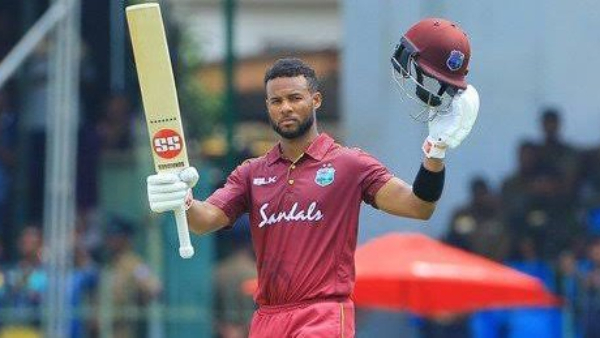 ENG vs WI: Shai Hope Equals Virat Kohli and Viv Richards Joint Record in ODI Cricket