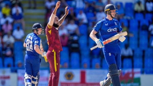 ENG vs WI Match: West Indies Chase Down a Huge total against England in ODI