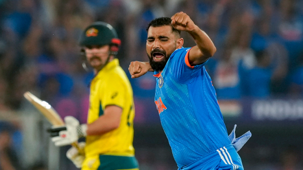 Paras mhambrey: No one coach can create a bowler like Mohammed Shami