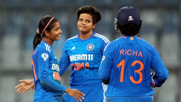 IND-W vs ENG-W: Team India Bowler Shreyanka Patil Tips England to Beat in 2nd T20 Match