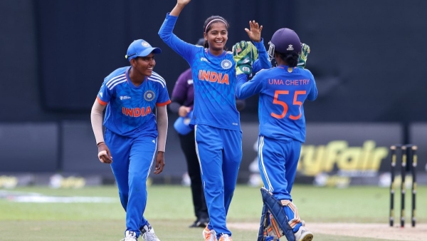 Karnatakas Shreyanka Patil Revealed Her Big Goals While Playing for India