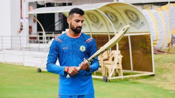 Shubham Dubey Plans to Buy a New House for Parents from Rajasthan Royals IPL Auction Money in 2024