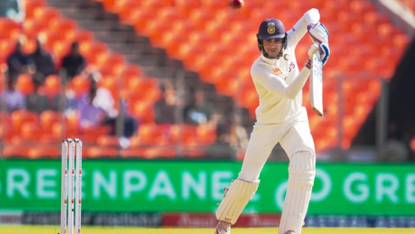  Shubhaman Gill That one decision was a blow to his Test career