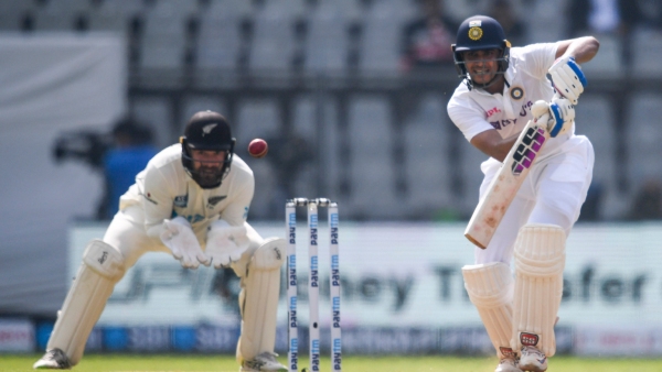  Shubhaman Gill That one decision was a blow to his Test career