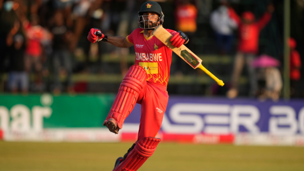 Sikandar Raza Close To Virat Kohli Record Sikandar Raza Close To Virat Kohli Record