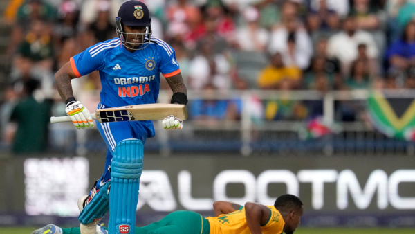 T20 world cup: Will Surya lead the team in the T20 World Cup by passing Rohit, Hardik?
