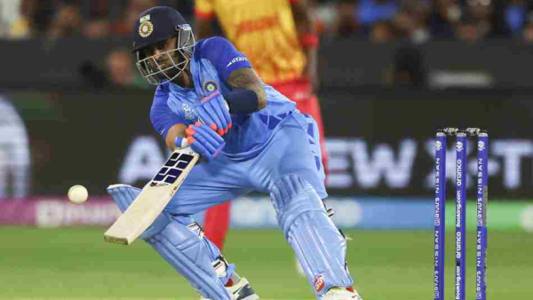 T20 world cup: Will Surya lead the team in the T20 World Cup by passing Rohit, Hardik?
