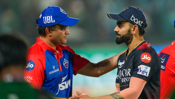 Sourav Ganguly Breaks Silence on Removing Virat Kohli From Captaincy Sourav Ganguly Breaks Silence on Removing Virat Kohli From Captaincy