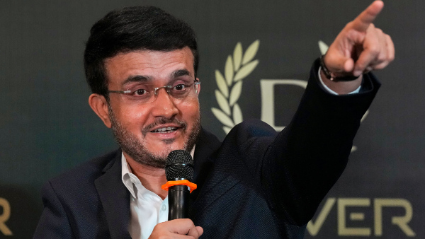 Sourav Ganguly Breaks Silence on Removing Virat Kohli From Captaincy Sourav Ganguly Breaks Silence on Removing Virat Kohli From Captaincy