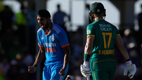 Team India Wins ODI Series Against South Africa by 78 Runs