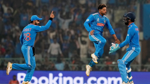 Team India is the second team to win most matches in a single year