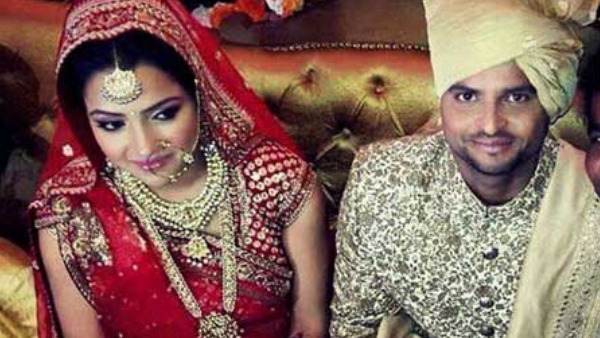 7 Indian Cricketers Who Married Their Childhood Girlfriends