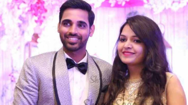 7 Indian Cricketers Who Married Their Childhood Girlfriends