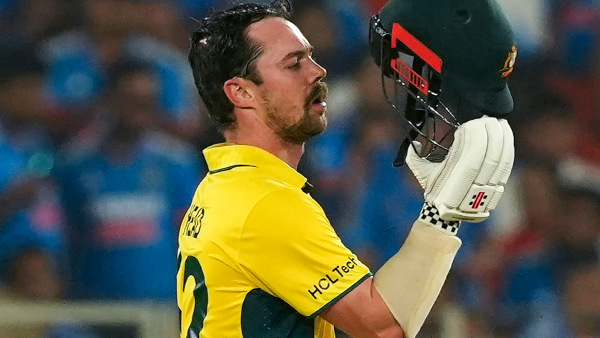 Travis Head Overtook Mohammed Shami To Win the ICC Player of the Month Award For November