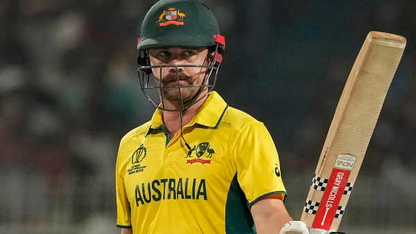 Travis Head Overtook Mohammed Shami To Win the ICC Player of the Month Award For November