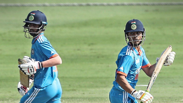 Under-19s Asia Cup: India U19 won by 10 wickets