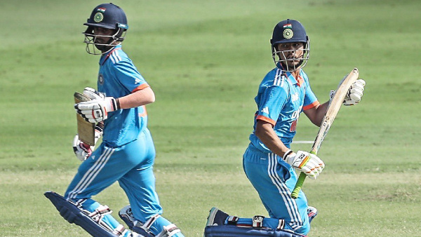 ICC U-19 World Cup 2024: Uday Saharan-led 15-member India Squad Announced for U-19 World Cup 