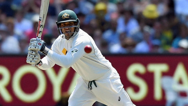 Usman Khawaja: If the team is selected based on form, the team will change every two weeks