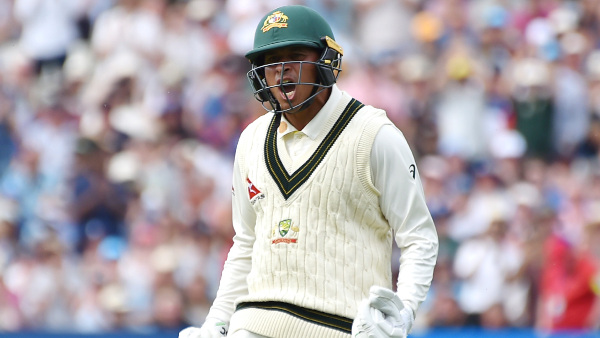 AUS vs PAK: ICC denied permission for Australia Batter Usman Khawaja to hold Peace Sign