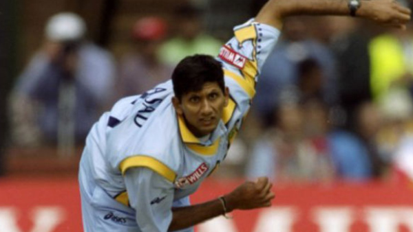 Indira Nagar Ka Goonda; Venkatesh Prasad One-line Answer to Talk War With Paks Aamir Sohail