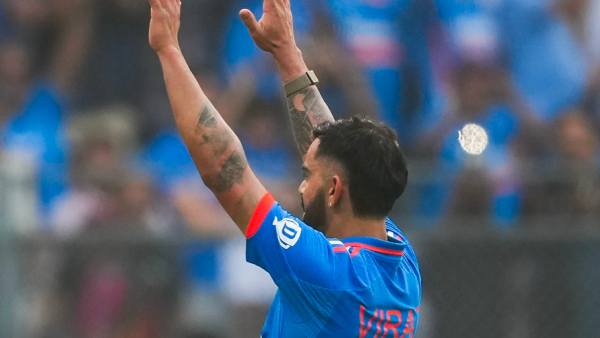 The year 2023 was very special for Virat Kohli