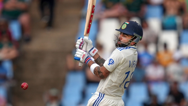 Virat Achieves a Rare Feat: Seven Times in a Single Calendar Year