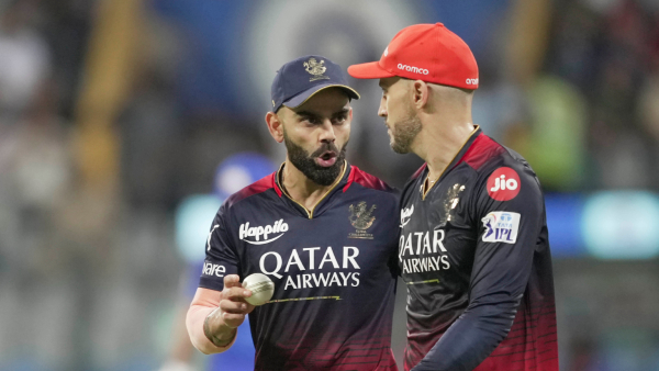 Virat Kohli Will Retires From One Format of cricket Soon; Faf du Plessis Shocking Statement