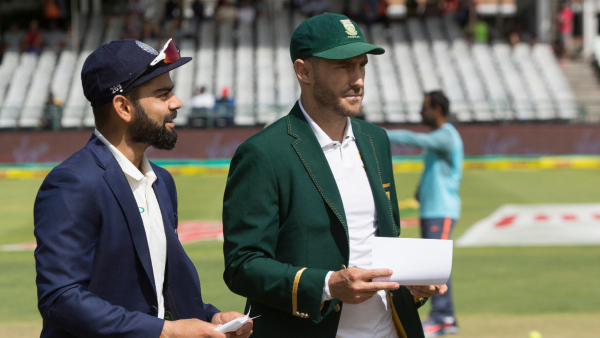 Virat Kohli Will Retires From One Format of cricket Soon; Faf du Plessis Shocking Statement