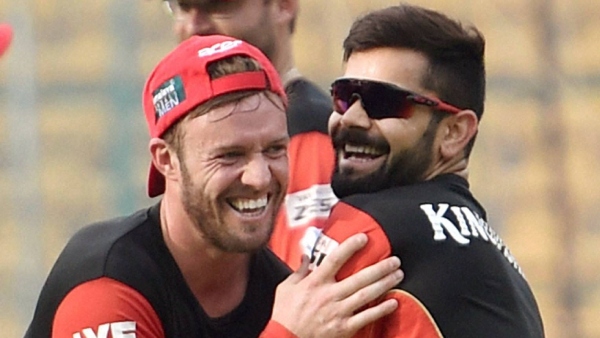 AB de Villiers has Given an Important hint About Virat Kohlis Potential Retirement