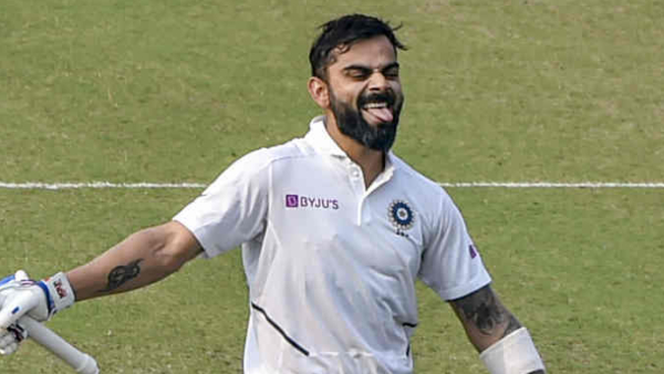 Virat Kohli Expresses Satisfaction with Playing Test Cricket