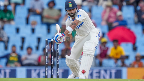 Test cricket is the real Test: Virat Kohli