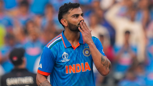 Google Reveals Virat Kohli Is The Most Searched Cricketer in its 25 year history