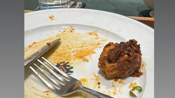 Is Pure Vegetarian Virat Kohli Eat Chicken Tikka?; Instagram Post Shocked the Fans Is Pure Vegetarian Virat Kohli Eat Chicken Tikka?; Instagram Post Shocked the Fans