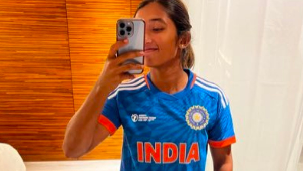 Virat Kohli And Meg Lanning Inspired Vrinda Dinesh Who Fetched Rs 1.30 Cr in WPL Auction Virat Kohli And Meg Lanning Inspired Vrinda Dinesh Who Fetched Rs 1.30 Cr in WPL Auction