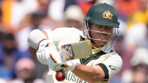 David Warner Breaks Aussie Legend Steve Waughs Record