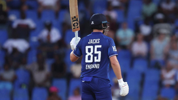 WI vs ENG 2nd ODI Highlights: England Leveled 1-1 In 3 Match ODI Series Against West Indies