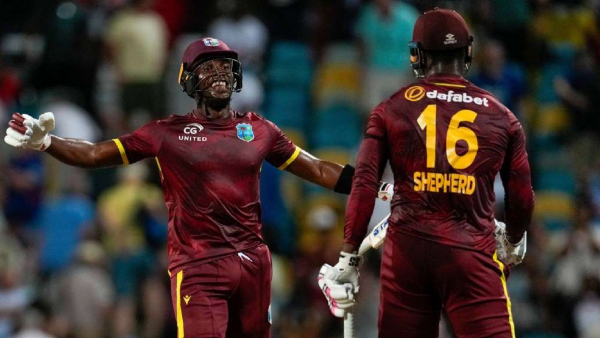 England Is Keen to Win the T20 Series in West Indies