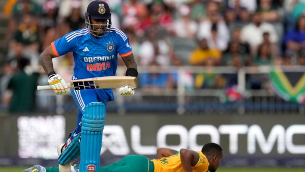 IND vs SA: Suryakumar Yadav equals Rohit Sharma And Glenn Maxwells World Record In T20i