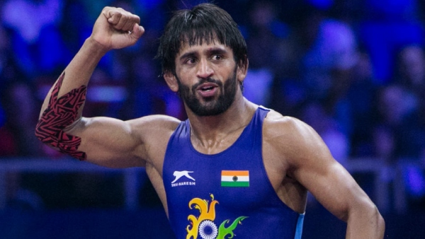 Wrestler Bajrang Punia Plans to Return Padma Shri Award Amid Controversy Wrestler Bajrang Punia Plans to Return Padma Shri Award Amid Controversy