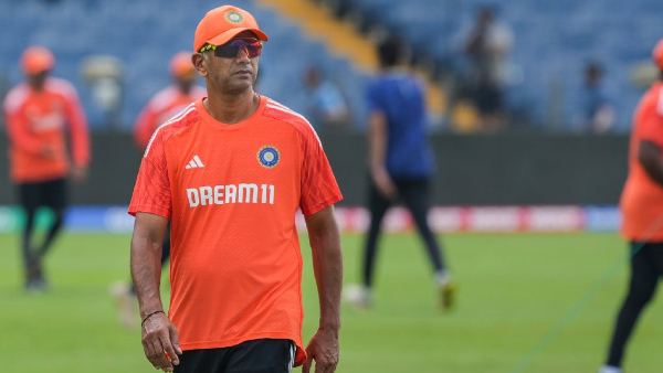 Zaheer Khan Made Reacion On Rahul Dravids Coaching Before the T20 World Cup